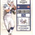 PEYTON MANNING