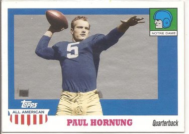 PAUL HORNUNG