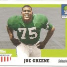 JOE GREENE