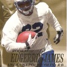 EDGERRIN JAMES - ROOKIE CARD