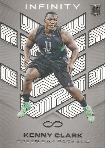 KENNY CLARK - ROOKIE CARD
