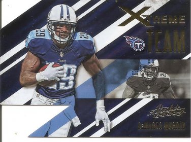 DEMARCO MURRAY