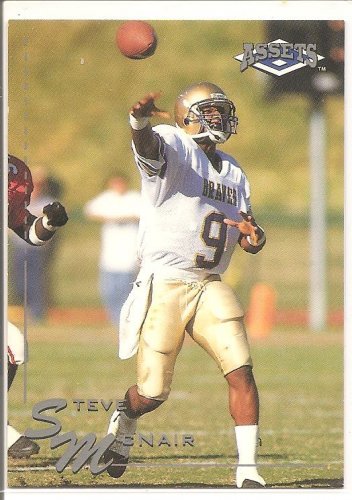 STEVE MCNAIR - ROOKIE CARD