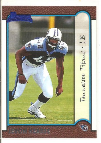 JEVON KEARSE - ROOKIE CARD