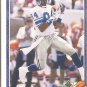 HERMAN MOORE - ROOKIE CARD