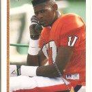 HERMAN MOORE - ROOKIE CARD