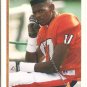 HERMAN MOORE - ROOKIE CARD