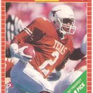 ERIC METCALF - ROOKIE CARD