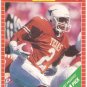 ERIC METCALF - ROOKIE CARD