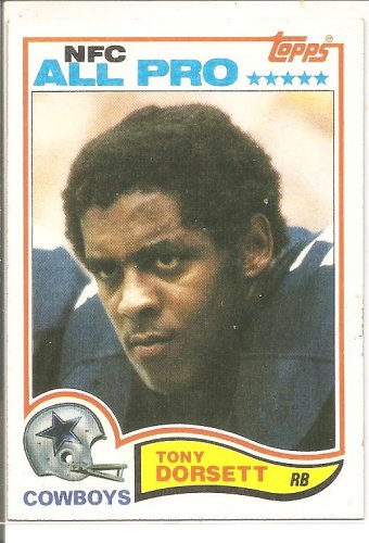 TONY DORSETT