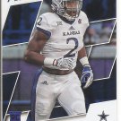 DORANCE ARMSTRONG JR. - ROOKIE CARD