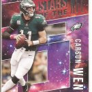 CARSON WENTZ