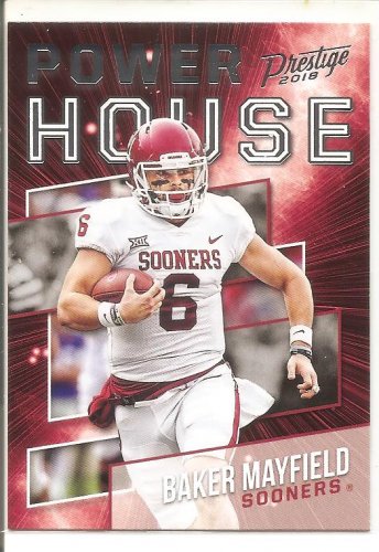 BAKER MAYFIELD