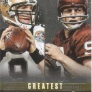 DREW BREES-SONNY JURGENSEN