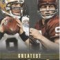 DREW BREES-SONNY JURGENSEN