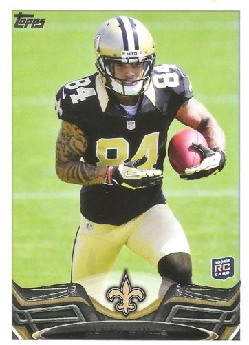 KENNY STILLS - ROOKIE CARD