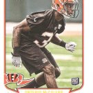 ONTERIO MCCALEBB - ROOKIE CARD
