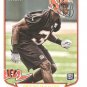 ONTERIO MCCALEBB - ROOKIE CARD