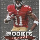 QUINTON PATTON - ROOKIE CARD