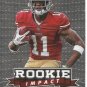 QUINTON PATTON - ROOKIE CARD