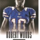 ROBERT WOODS - ROOKIE CARD