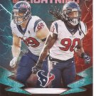 J.J. WATT-JADEVEON CLOWNEY