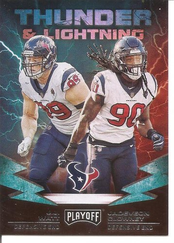 J.J. WATT-JADEVEON CLOWNEY