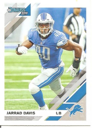 JARRAD DAVIS