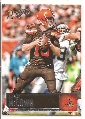 JOSH McCOWN