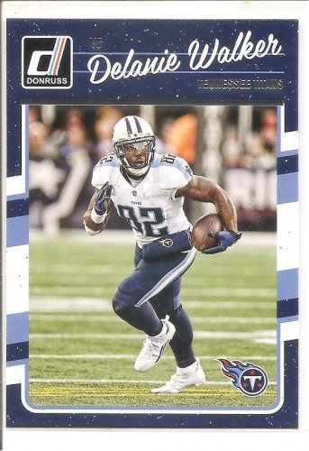 DELANIE WALKER