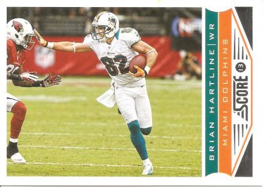 BRIAN HARTLINE
