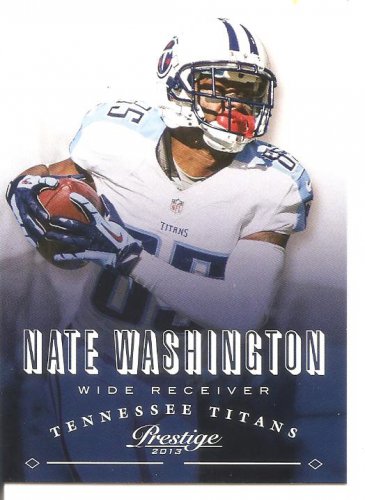 NATE WASHINGTON