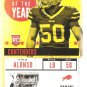 KIKO ALONSO - ROOKIE CARD
