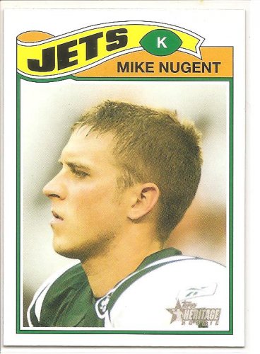 MIKE NUGENT