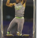 ANTONE EXUM - ROOKIE CARD