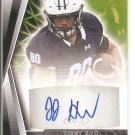 JJ HOWLAND - AUTOGRAPHED CARD