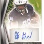 JJ HOWLAND - AUTOGRAPHED CARD