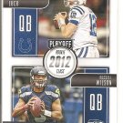 ANDREW LUCK-RUSSELL WILSON
