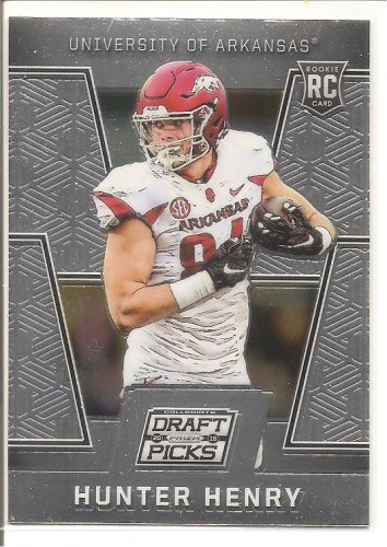 HUNTER HENRY - ROOKIE CARD