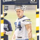 DEREK WATT - ROOKIE CARD