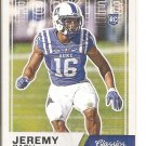 JEREMY CASH - ROOKIE CARD