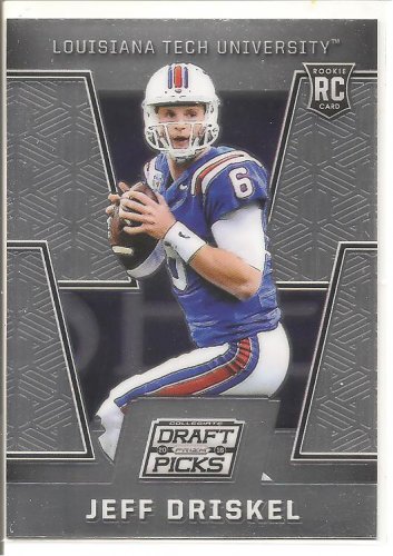 JEFF DRISKEL - ROOKIE CARD