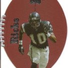 MIKHAEL RICKS - ROOKIE CARD
