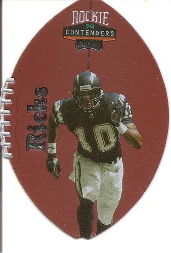 MIKHAEL RICKS - ROOKIE CARD