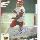 J.D. McKISSIC - AUTOGRAPHED