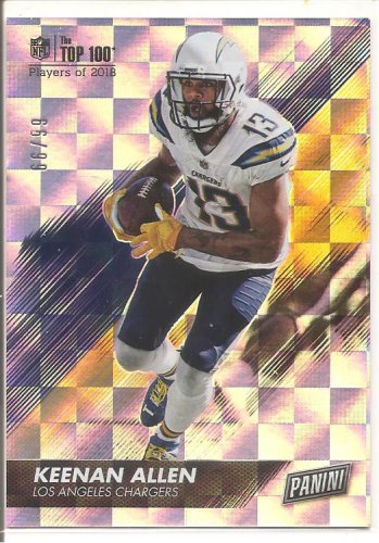 KEENAN ALLEN