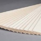 Maple Wood 1/16 x 3 x 24in (5) BWS8331