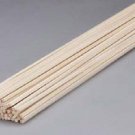 Maple Wood 3/32x 3/32 x 24in (25) BWS8232