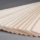 Maple Wood 1/8 x 3 x 24in (5) BWS8333