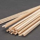 Maple Wood 1/16 x 1/8 x 24in (25) BWS8223